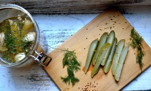 DIY Wednesday: Pickles