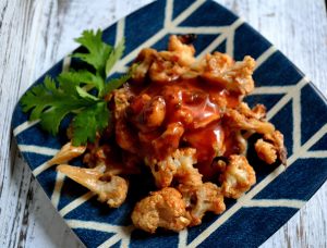 Sweet and Sour Cauliflower