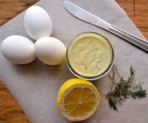 DIY Wednesday: Homemade Mayo | Life Healthfully Lived