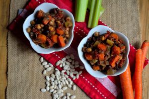 Hearty Vegetable Stew | Life Healthfully Lived 