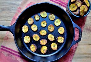 DIY Wednesday: Plantain Chips | Life Healthfully Lived