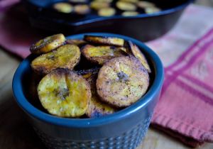 DIY Wednesday: Plantain Chips | Life Healthfully Lived 