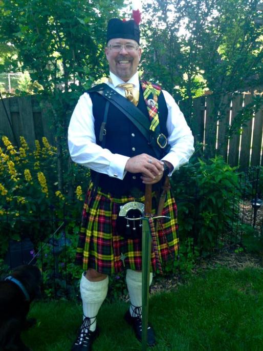 Weekend Recap: Scottish Fest &amp; Father's Day