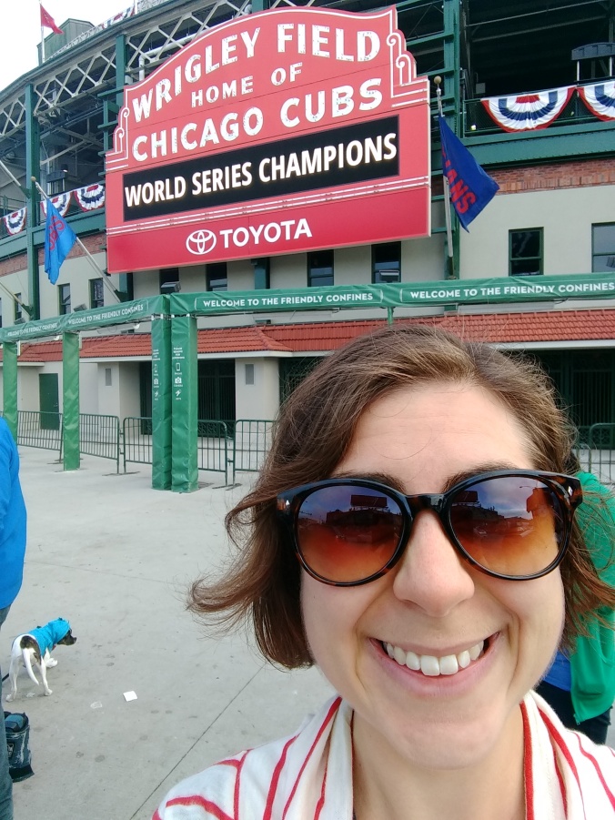 Cubs & Baseball: My Roots | Life Healthfully Lived 