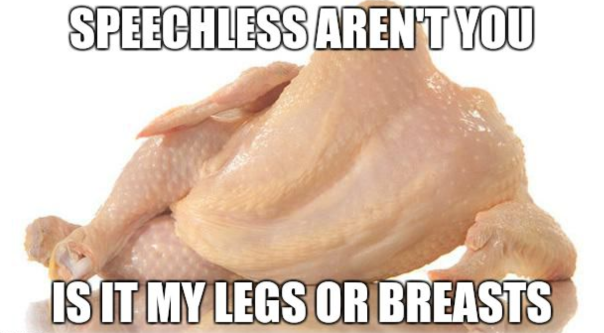 Куриная ножка мем. Курица Мем. Мемы с курицей. Курочка Мем.